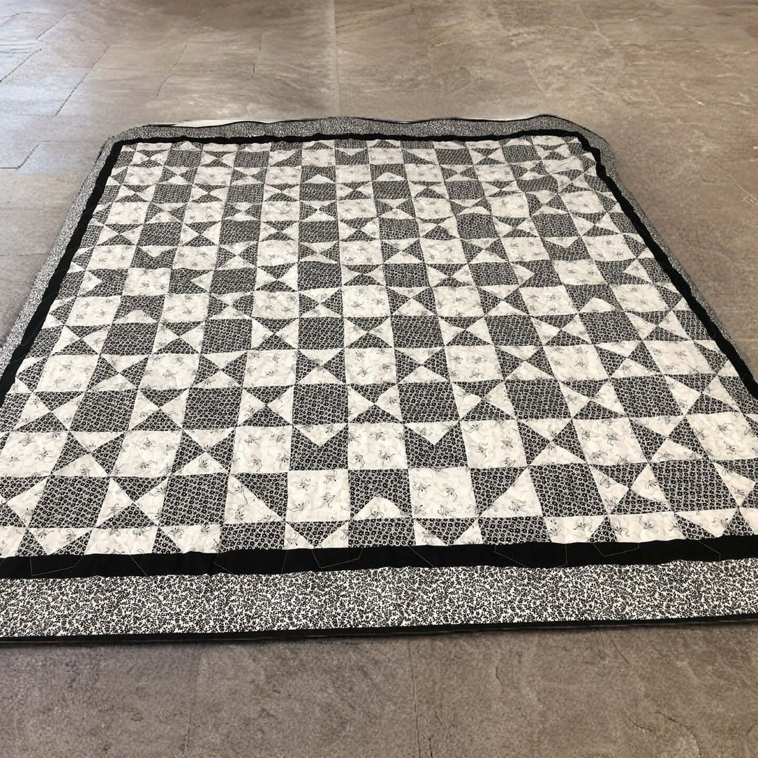 The Timeless Treasure of Heirloom Quilts: Preservation, Maintenance, and Restoration