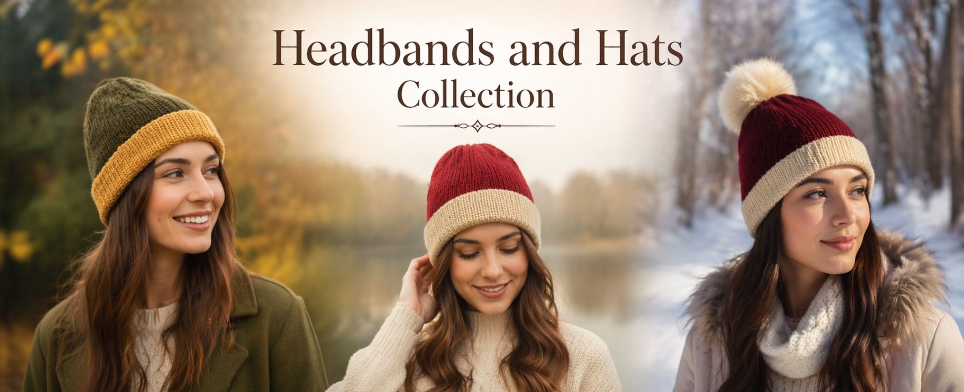 Headbands and Hats