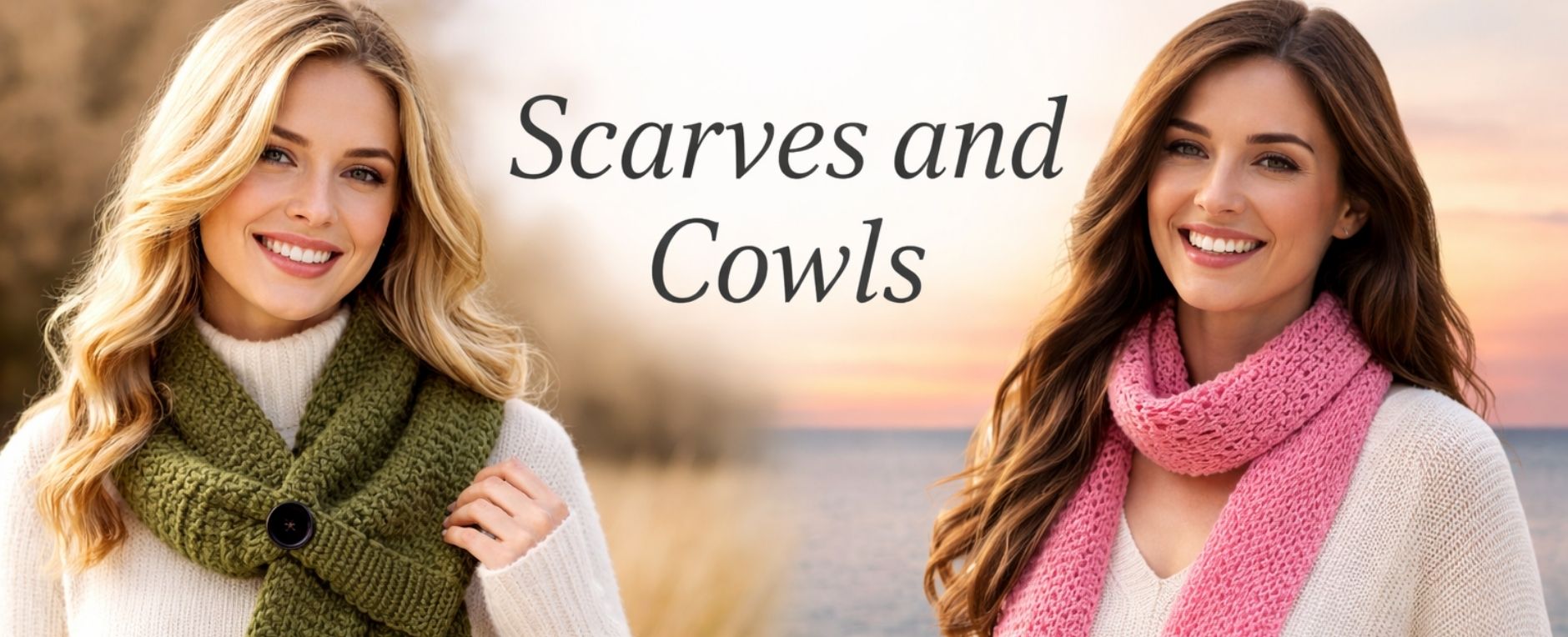 Scarf and  Shawl