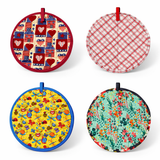 Quilted Tortilla Warmers