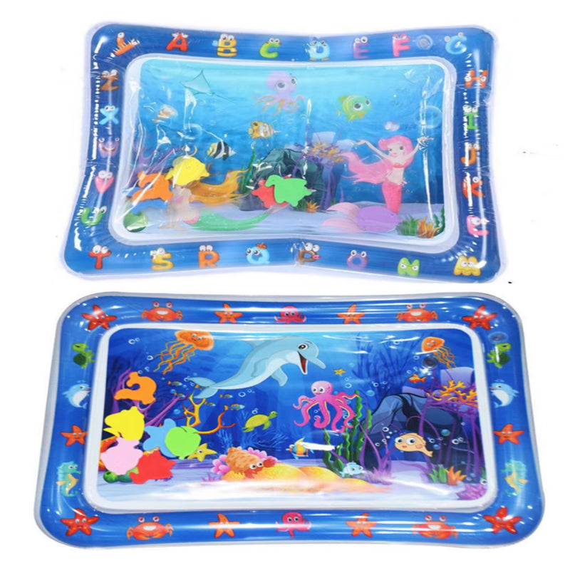 1pc Water Play Mat, Fun Activity Play Cushion, For Toddlers & Kids, Educational Toy easter gift