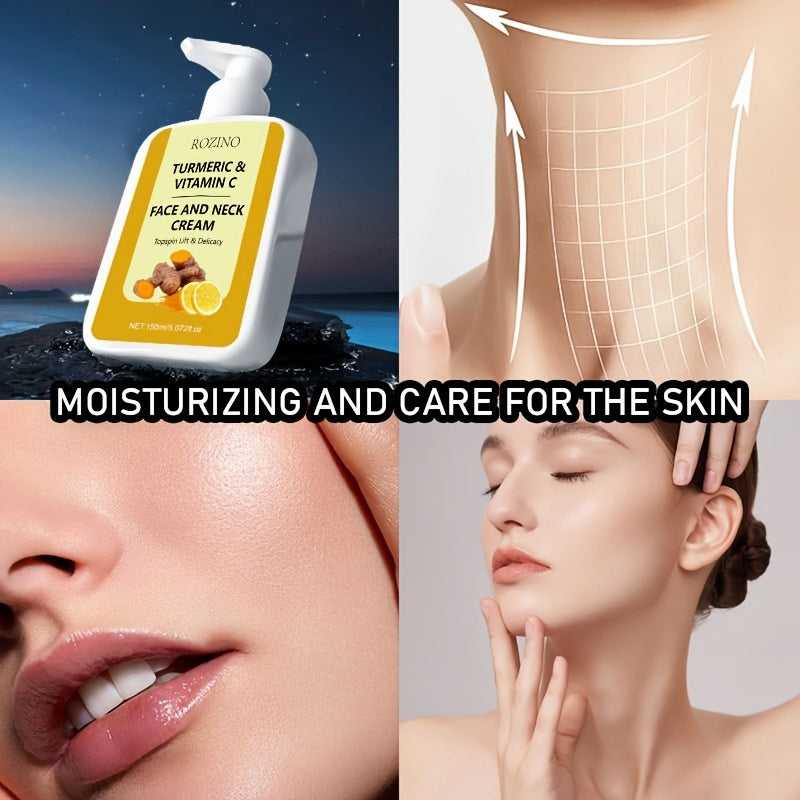 Turmeric Vitamin C Neck Cream