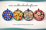 Quilted Tortilla Warmers