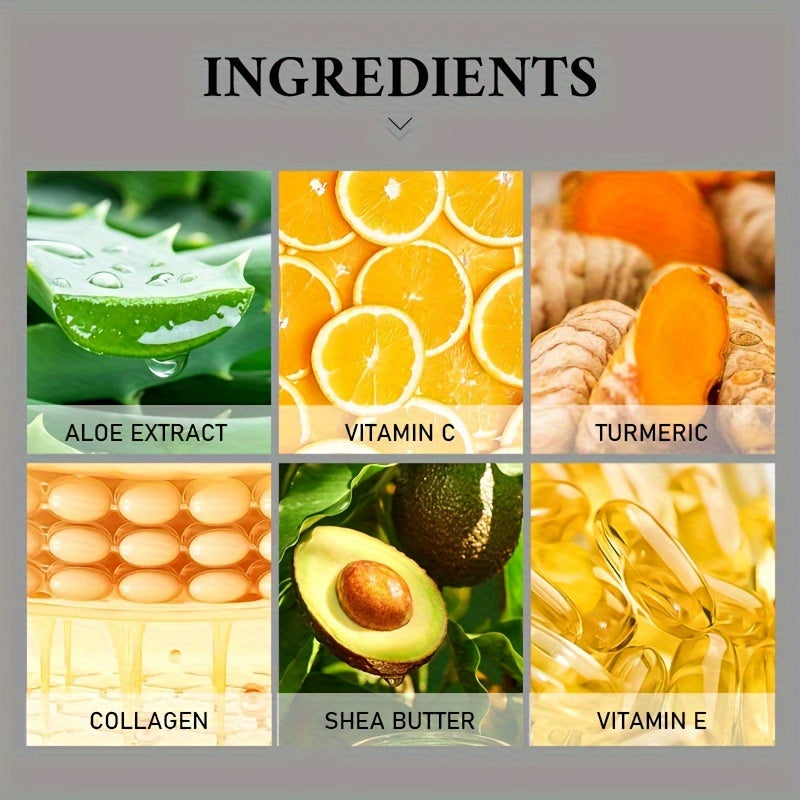 Turmeric Vitamin C Neck Cream