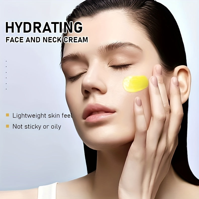 Turmeric Vitamin C Neck Cream