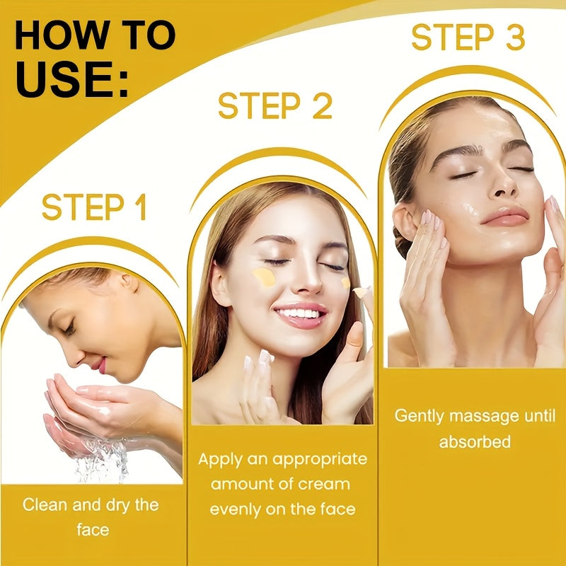 LUCKY MUSN Bee Venom Face & Neck Cream