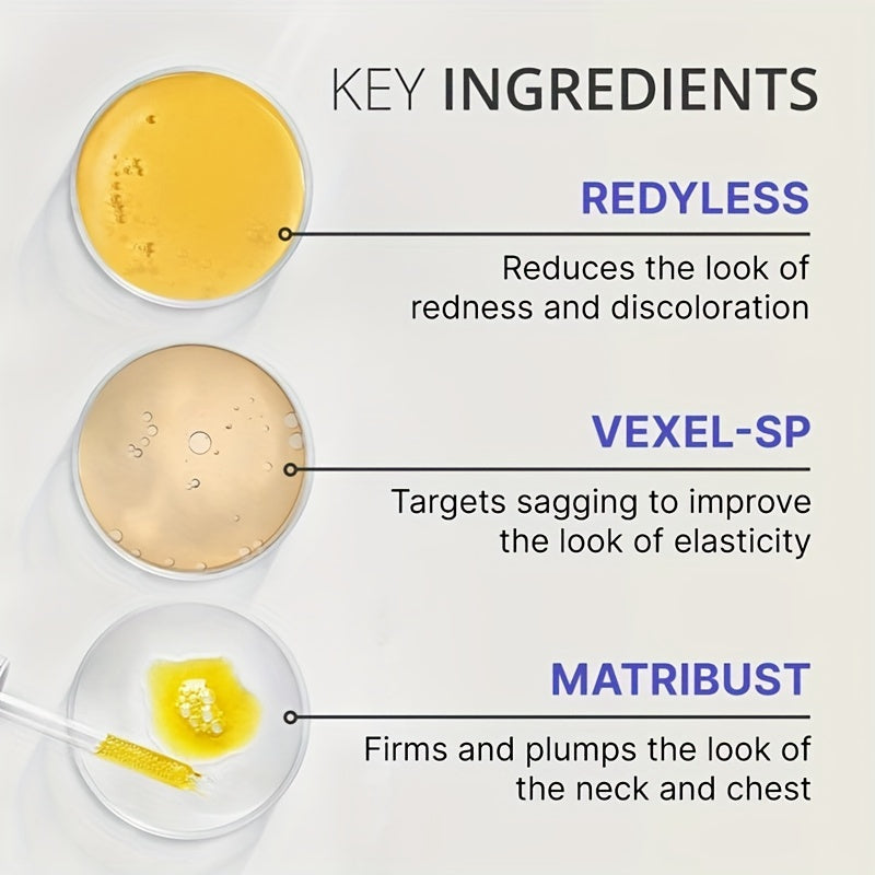 Anti-Aging Neck Cream, Tighten and Lift