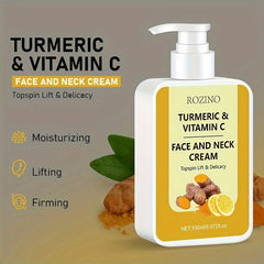 Turmeric Vitamin C Neck Cream