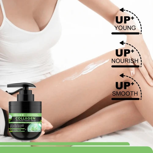 EELHOE Collagen Advanced  Whole Body Moisturizing and Firming Cream