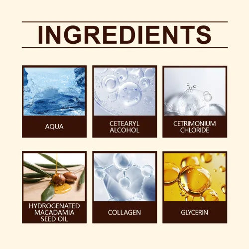 EELHOE Collagen Hair Mask