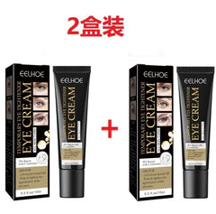 EELHOE Instant Firming Eye Cream Reduces Wrinkles Dark Circles Bags Under The  Hydrates And Tightens Eyes
