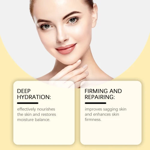 Hoygi Turmeric Collagen Tearing Mask – Hydrating, Brightening & Pore-Tightening Face Treatment