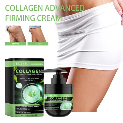 EELHOE Collagen Advanced  Whole Body Moisturizing and Firming Cream