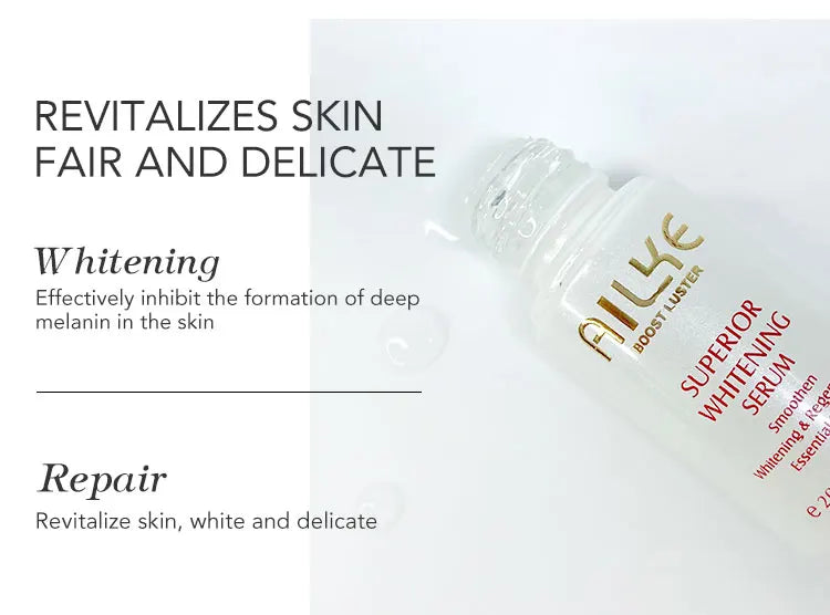 AILKE Dark Spot Corrector Bleaching Hydration Facial Cream With Spf35+ Lighting Skin Tone Korean Anti-sunburn Face Skin Care