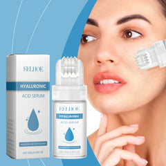 EELHOE Hyaluronic Acid Roller Essence – Deep Hydration & Collagen Boosting Serum for Firm, Smooth Skin (10ml)