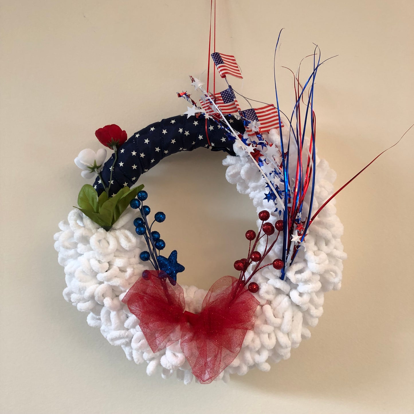 Wreath, Patriotic