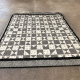 Quilt, Hidden Images 63 x 64
