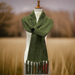 Scarf, Winter Wishes, Keyhole