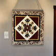 Wall Hanging, Medieval Flowers