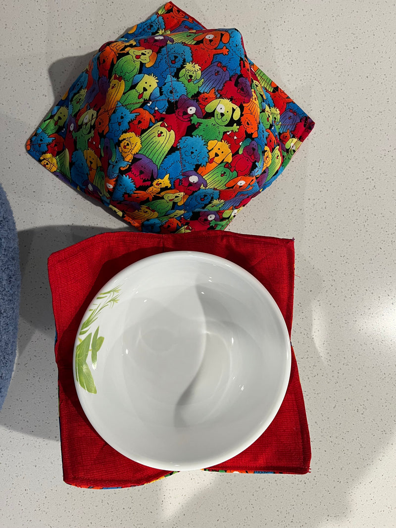 Bowl Cozies