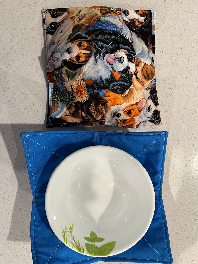 Bowl Cozies