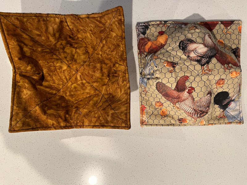 Bowl Cozies