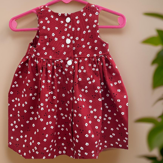 Infant Flower Dress