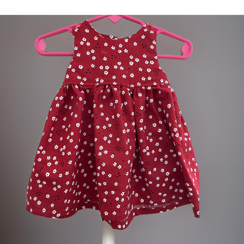 Infant Flower Dress