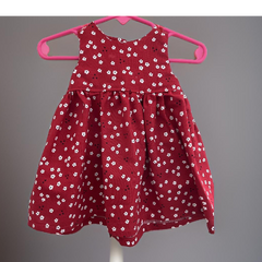 Infant Flower Dress