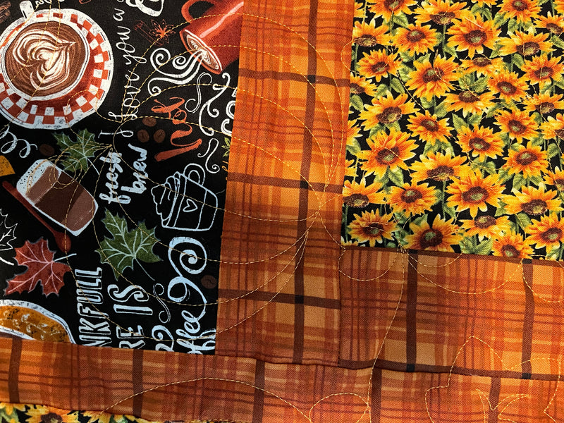 Brick Street 3 Yard Quilt