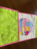 Table Runner, Easter Egg