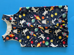 Romper, Spacetime