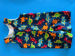 Romper, Dinosaurs