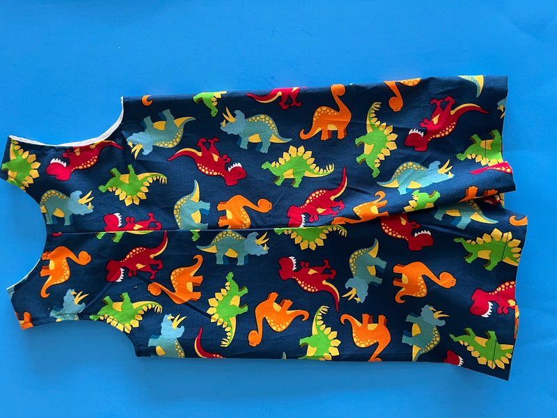 Romper, Dinosaurs