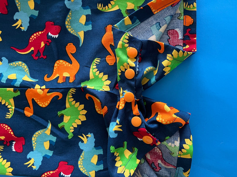 Romper, Dinosaurs