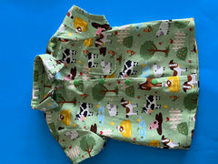 Child Shirt, Farm Animals