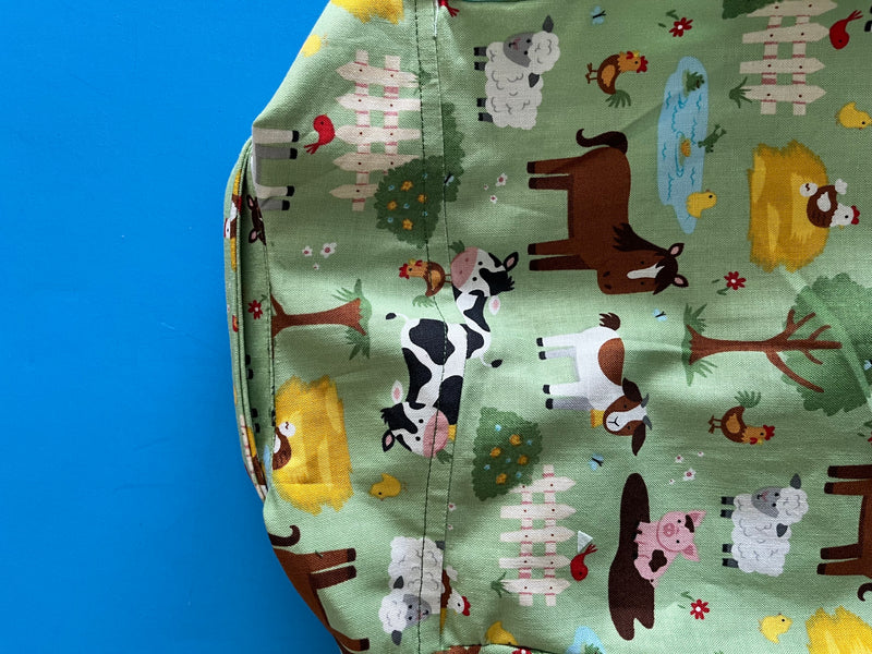 Child Shirt, Farm Animals