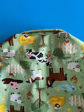 Toddler Shirt, Farm Animals