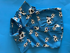 Child Shirt, Cows
