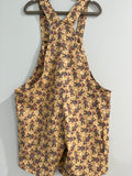 Child's Romper, Sock Monkeys