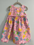 Toddler Dress, Sparkly Butterflys