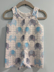 Romper, Infant, 0-3 months