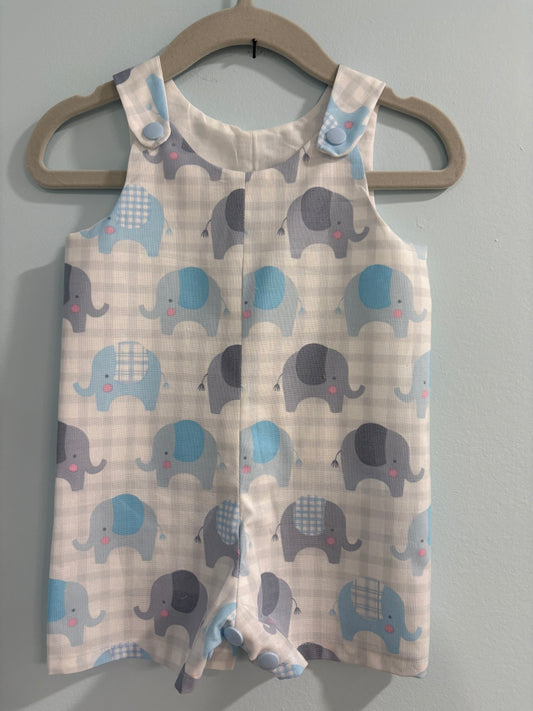 Romper, Infant, 0-3 months
