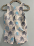 Romper, Infant, 0-3 months