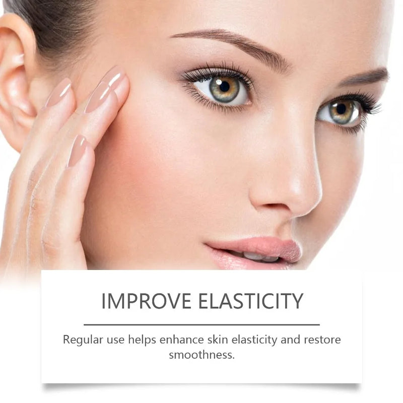 WestMonth Hydrating Serum With Hyaluronic Acid Facial Skin Hydrating Brightening And Firming Serum