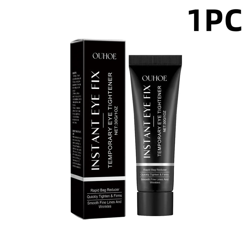 Anti-Wrinkle Eye Cream Firming  Hydrating Under Eye Treatment Reduce Fine Lines Dark Circles Lifting Care with Hyaluronic Acid