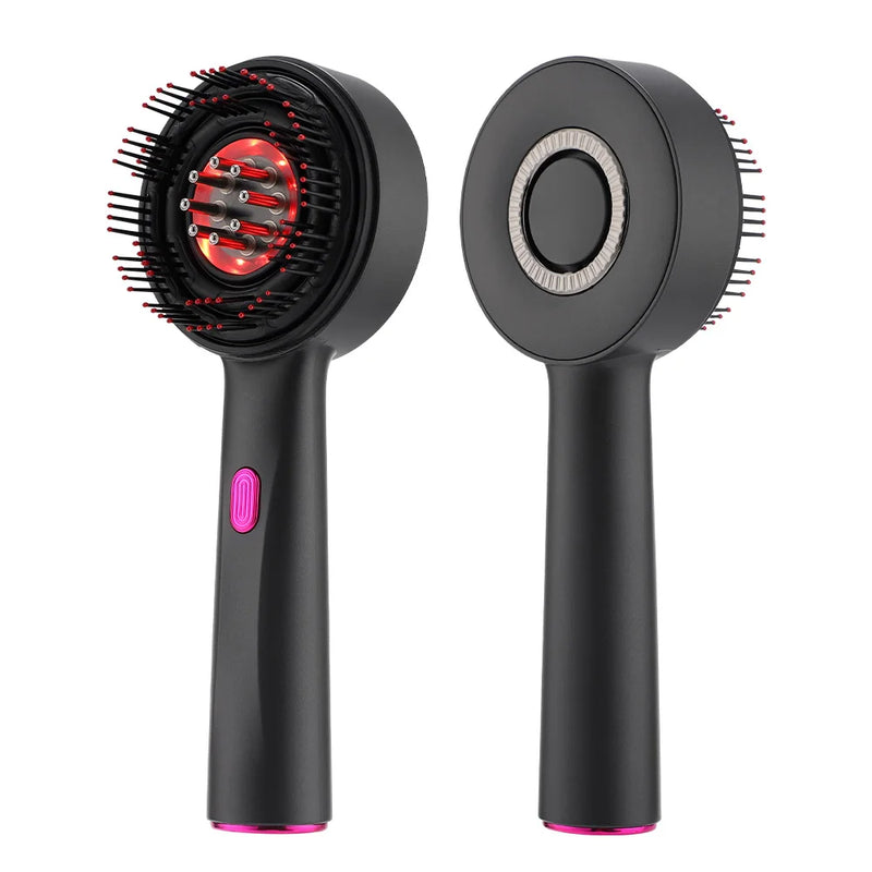 Massage Comb, Red Light Therapy for Hair and Scalp