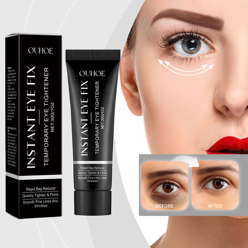 Anti-Wrinkle Eye Cream Firming  Hydrating Under Eye Treatment Reduce Fine Lines Dark Circles Lifting Care with Hyaluronic Acid