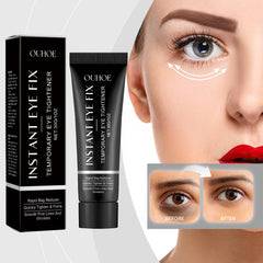 Anti-Wrinkle Eye Cream Firming  Hydrating Under Eye Treatment Reduce Fine Lines Dark Circles Lifting Care with Hyaluronic Acid