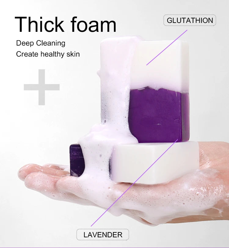 AILKE Glutathione 5-in-1 Women Skin Care Kit, With Body Lotion, Serum, Dark Spot Removal Cream, Body Cream, Brightening Soap